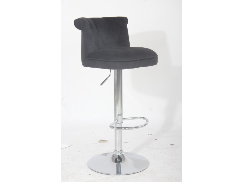 Grey Bar Stool-Barhocker und Stuhl-Anji Carlford Furniture Co.,Ltd.
